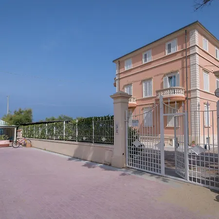 Corallo Villa San Vincenzo