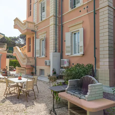 Corallo Villa San Vincenzo