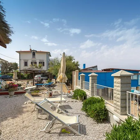 Villa Corallo San Vincenzo